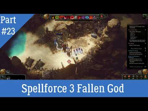 Spellforce 3 Fallen God Part 23