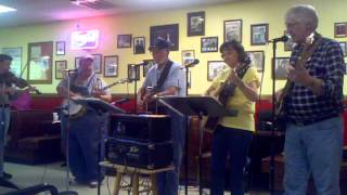 Third Creek Station "Crying My Heart Out Over You" Ricky Skaggs