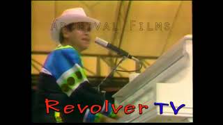 Elton John - All The Girls Love Alice  Live Performance 1980 {RE-UPLOAD}