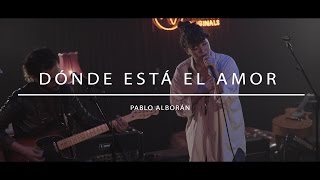 Tiê - Donde Está El Amor (AudioArena Originals)