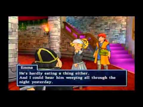 Dragon Quest VIII: Journey of the Cursed King playthrough Part 21