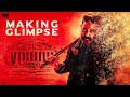 VIKRAM – MAKING GLIMPSE | Kamal Haasan | Vijay Sethupathi, Fahadh Faasil | LokeshKanagaraj | Anirudh