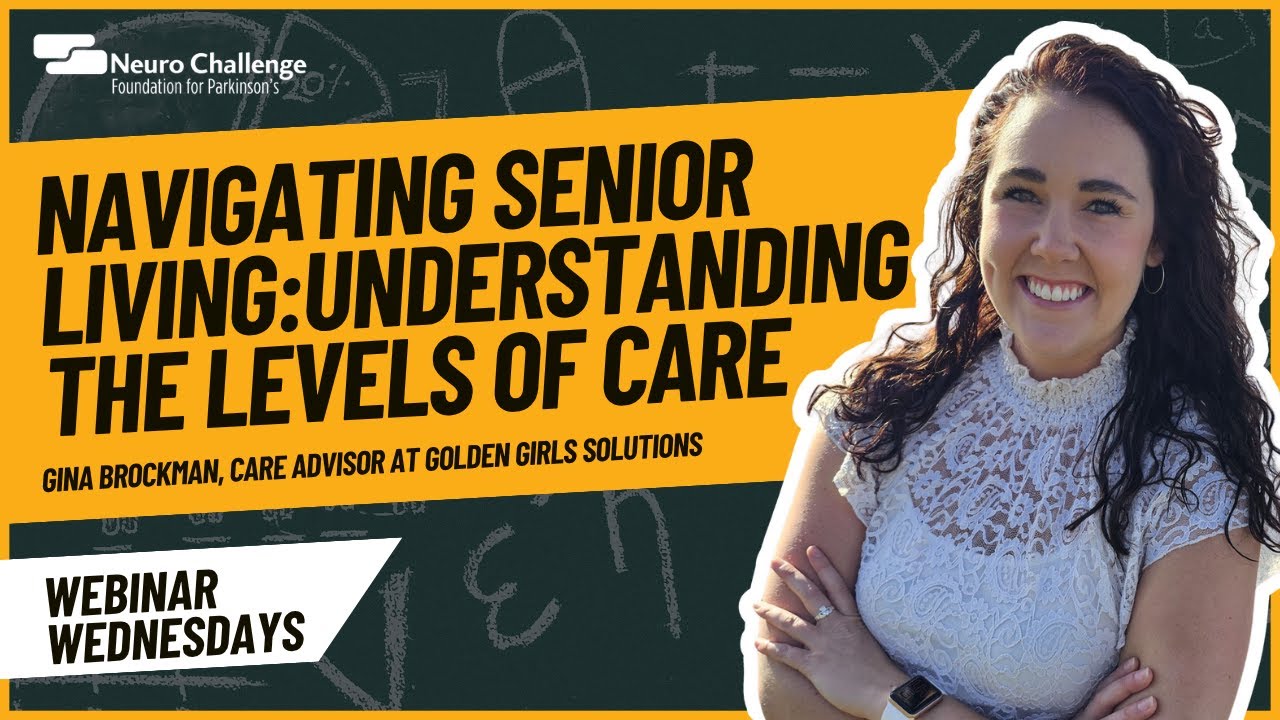Navigating Senior Living: Understanding Levels of Care