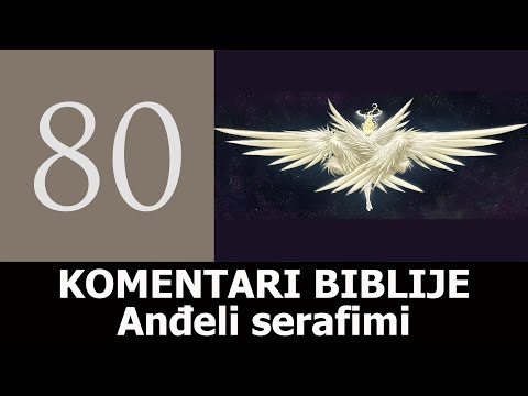 KB 80 - Anđeli serafimi