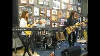 Wymond Miles LIVE @ Twist & Shout Records June 11, 2012