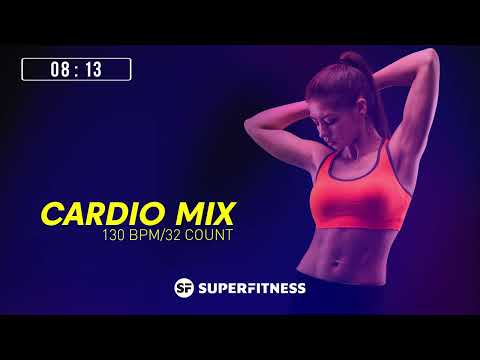 Cardio Mix #2 (130 bpm/32 count) [SuperFitness]