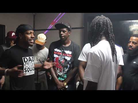 Pack Man vs Rick B