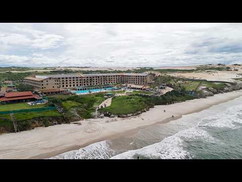 GoldMen Coliseum Beach Hotel | Resort All Inclusive em Beberibe, Ceará