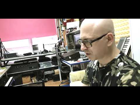 Soma Lyra-8 tutorial with Vlad Kreimer - sound flow