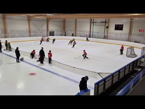 U12, Lohko 2A, HC Nokia Oranssi - Ilves Boston, Kenttä 2