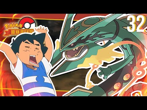Pokémon H SuperLocke Ep.32 - EL GRAN MEGA RAYQUAZA