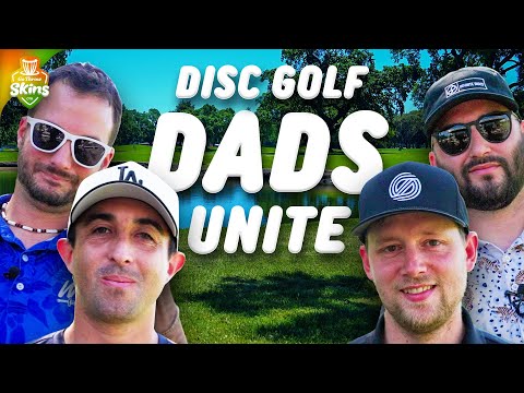 2025 CHAMPIONS CUP SKINS | Back 9 | McBeth, Lizotte, Orum, Gibson | OTB Skins #141 |