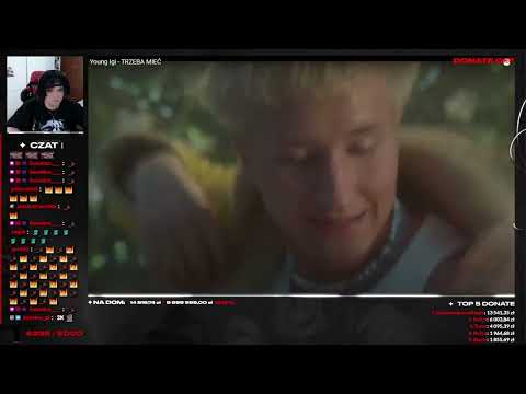 Multi reaguje  na Young Igi - TRZEBA MIEĆ