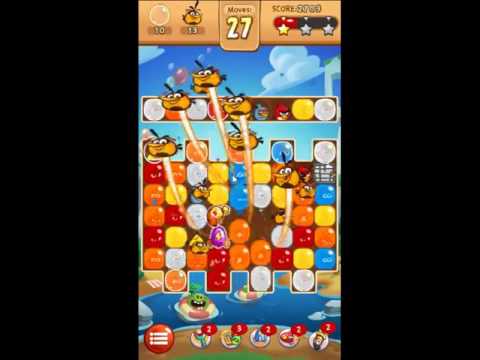 Angry Birds Blast Level 82 - NO BOOSTERS 🎈🐦🎈🐦