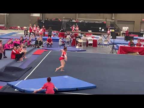 Annabelle Holliday - Floor Level 10 January 2020