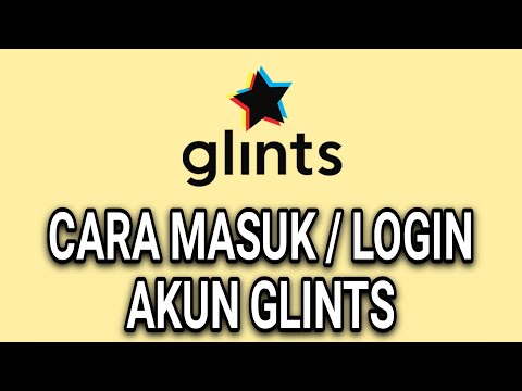 Glints Login