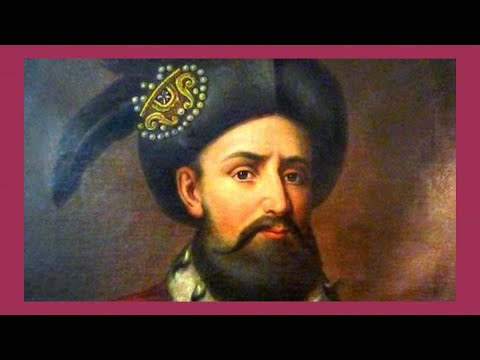 CONSTANTIN BRANCOVEANU - Printul aurului - Cel mai bogat boier - Cea mai cruda moarte - MARTIR