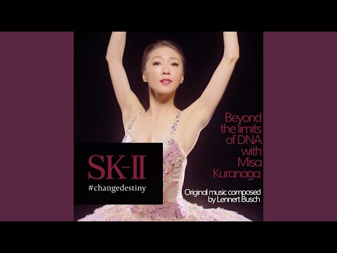 Ballerina: Beyond the Limits of Dna with Misa Kuranaga