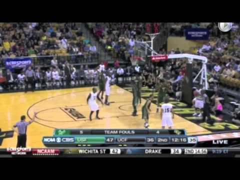 Keith Clanton 2012-13 Highlights Long
