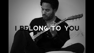 I belong to you - Lenny Kravitz (Instrumental)