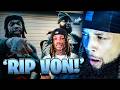 VON WAS PURE SAVAGE Pressin Again DJ Bandz Ft King Von Sada Baby REACTION