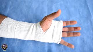 Rehabilitación temprana en cirugia de dedo en gatillo