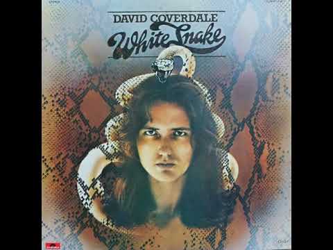 David Coverdale "Whitesnake " - 1977 [Vinyl Rip/Pure sound] (Full Album)
