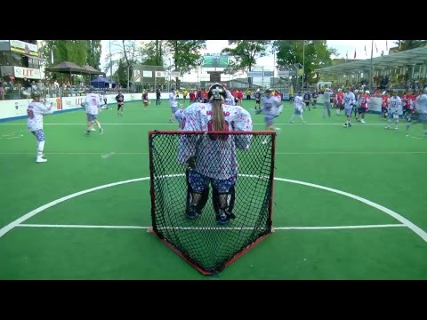 LCC Wolves - Glasgow Clydesiders| 2018 Aleš Hřebeský Memorial: Play-in 8