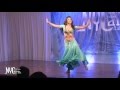 Anjelica Scannura Toronto Bellydancer NYCairo 2015 Finalist