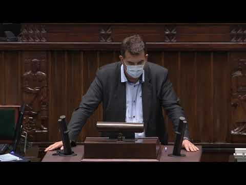 Jacek Tomczak o zmianie ustawy - Prawo budowlane