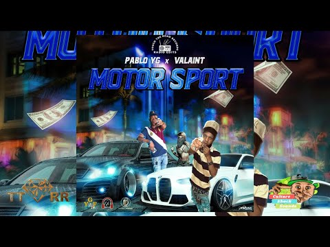 Valiant x Pablo YG - Motor Sport (TTRR Clean Version) PROMO