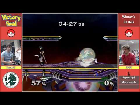 VR10 - Kuyashi (Marth) vs JU4N (Falco) - WQF