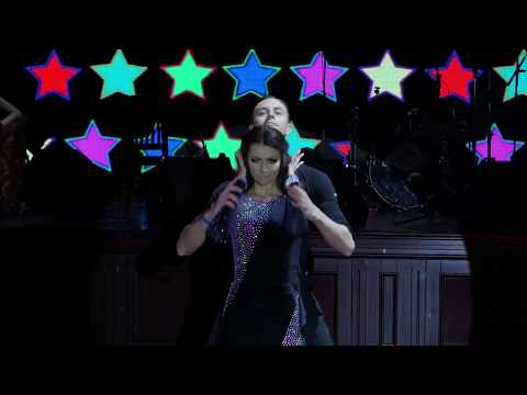 Spring Ball. Владимир Одинцов – Алёна Гречаник, Show case