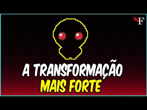 JUDAS SHADOW A MELHOR TRASNFORMAÇÃO - THE BINDING OF ISAAC REPENTANCE - #371 PTBR