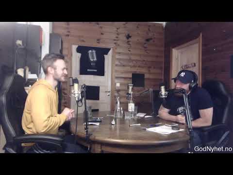 GodNyhet Podcast - Episode 153 - Live