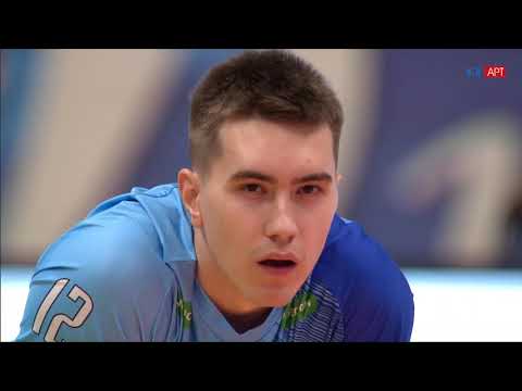 06.11.2019 Динамо Москва - АСК (Нижний Новгород) Суперлига Париматч 2020  Мужчины