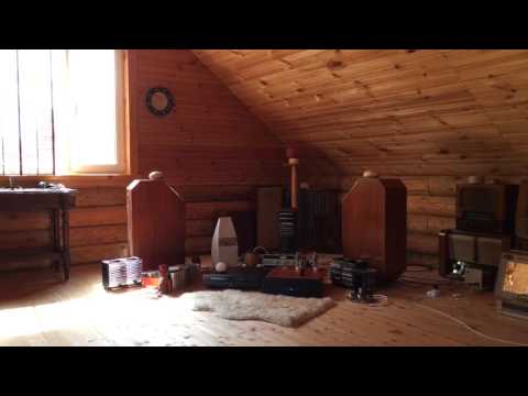 Lampizator DAC Golden Gate + EFa Life cable "Rock Gate"