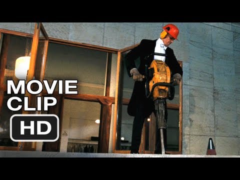 Sound of Noise - #1 Movie CLIP - Music Terrorists Movie (2012) HD