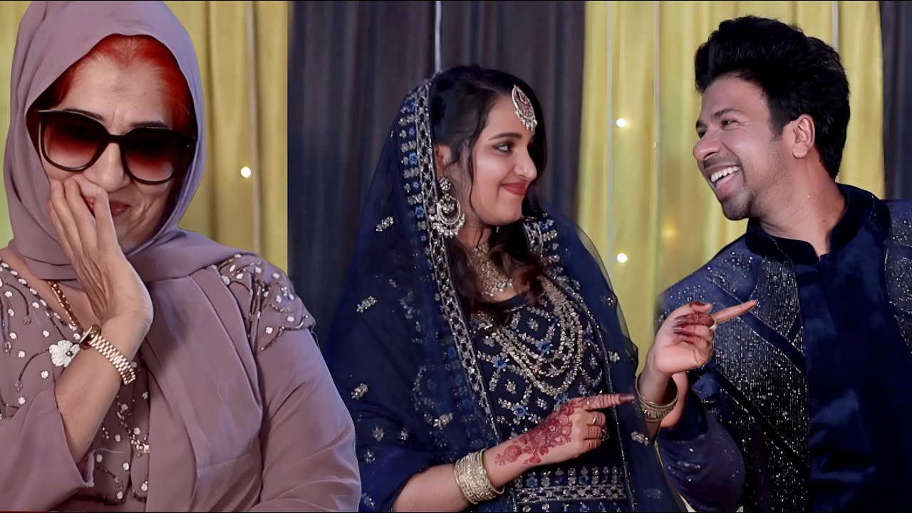 കണ്ണൂർ സീനത്തിന്റെ മകളുടെ കല്യാണം പൊളിച്ചടുക്കി kunjup