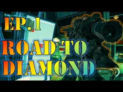 IW ROAD TO DIAMOND SNIPERS EP.1