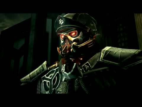 KILLZONE 2 'Helghan' Trailer HD