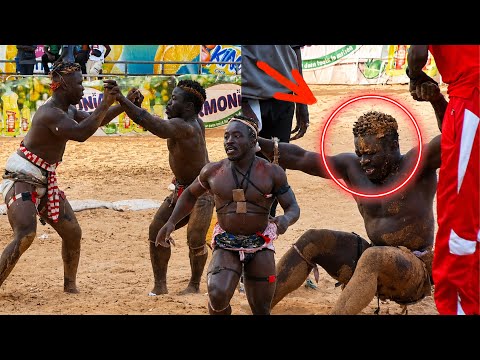 Rée ba tass grand combat bou gaaw té nékh 1Giga vs Ama bou bathie serass 😂