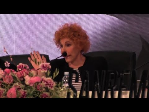 Violenza, Vanoni: di star non importa, penso a donne comuni