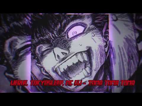 $werve, TOKYOSLEEP, MC GW - TOMA TOMA TOMA