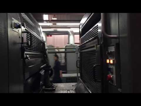 5-colour Heidelberg Speedmaster CD 102-5, 1998