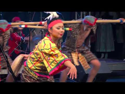 Philippines - "LIKHA" - 21st International folk festival