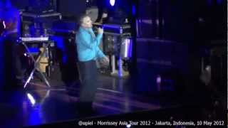 [HD] Morrissey - Alma Matters (Live In Jakarta)