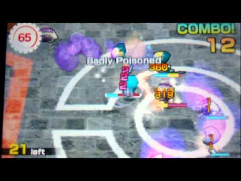 Super Pokemon Rumble Walkthrough (Part 66): Poisonous Situations