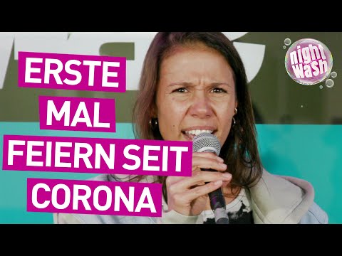 Ode an die Pommes - Vitamina | NightWash Talent Award 2021