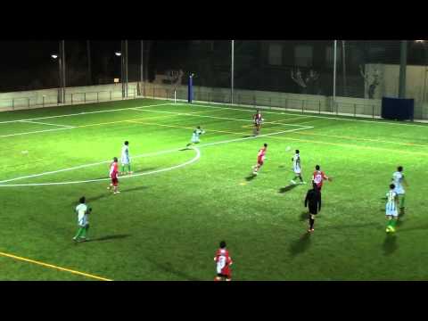 Resum Infantil "B" 2012-13 J09